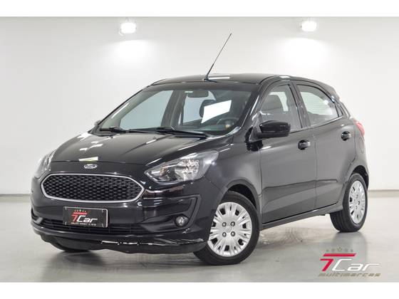 FORD KA 1.5 TI-VCT FLEX SE PLUS AUTOMÁTICO